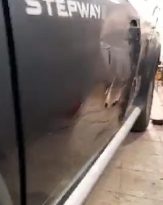 صافکاری خودرو ساندرو