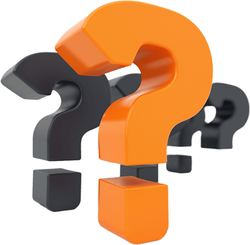 question mark 3d min