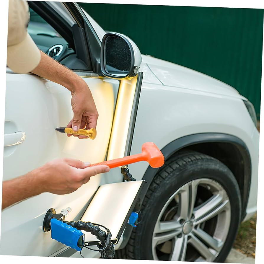 انواع صافکاری خودرو