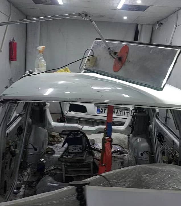 انواع صافکاری پی دی آر