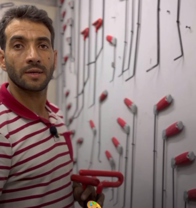 صافکاری پی دی آر چیست؟