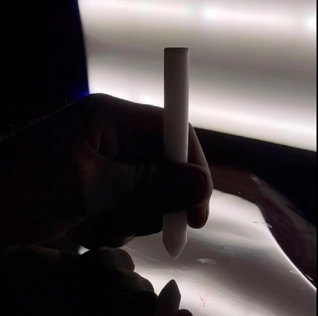 صافکاری پی دی آر چیست؟