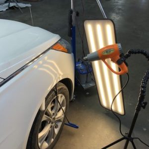 صافکاری خودرو