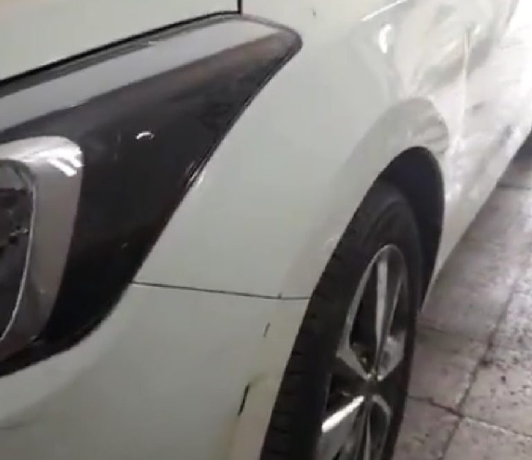 صافکاری خودرو I20