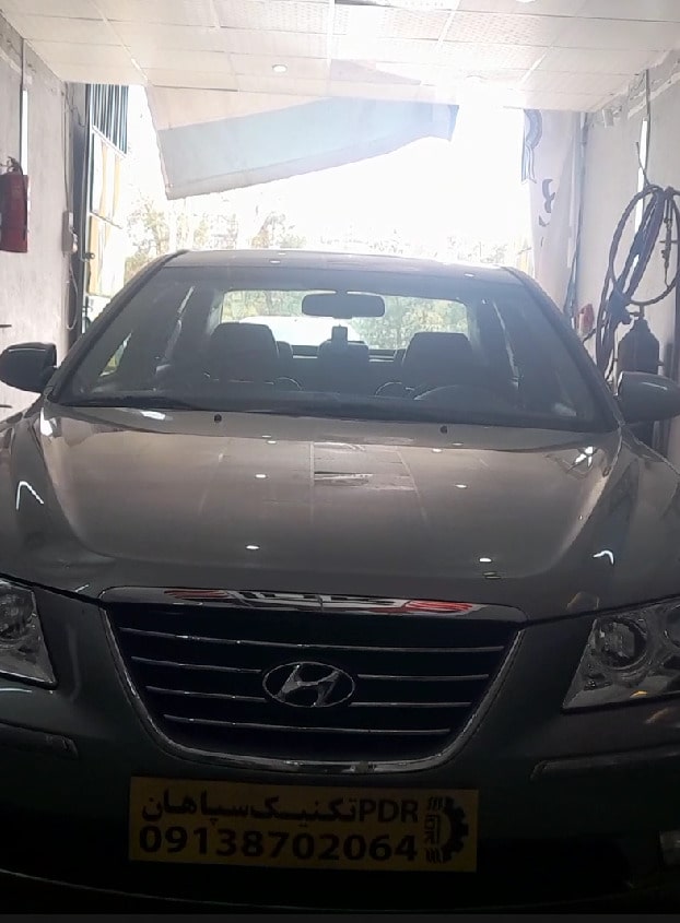 صافکاری پی دی آر